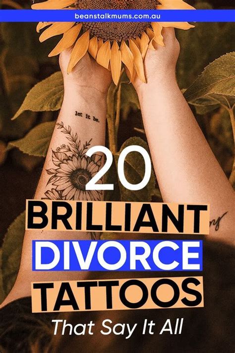 divorce tattoos for guys|Top 10 Tattoos That Represent Divorce